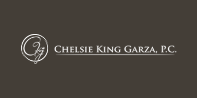 Chelsie King Garza logo