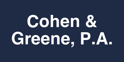 Cohen Greene logo