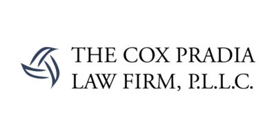 Cox Pradia Law Firm logo