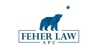 Feher Law logo