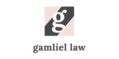 Gamliel Law logo