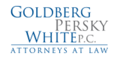 Goldberg Persky White logo