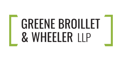 Greene Broillet Wheeler logo