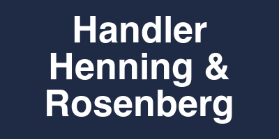 Handler Henning Rosenberg logo