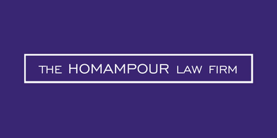 Homampour Law Firm logo