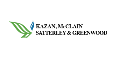 Kazan Mcclain Satterley Greenwood logo