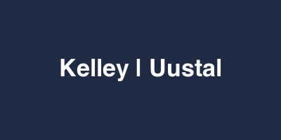 Kelley Uustal logo