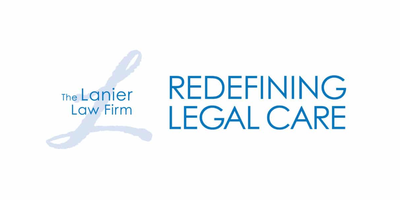 Lanier Law Firm logo