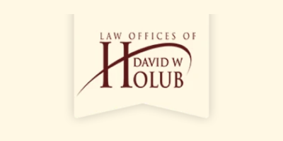 Law Offices Of David W Holub logo