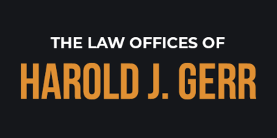 Law Offices Of Harold J Gerr logo