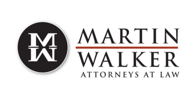 Martin Walker logo