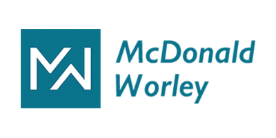 Mcdonald Worley logo