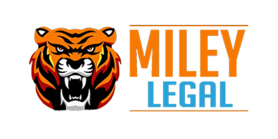 Miley Legal logo