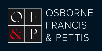 Osborne Francis Pettis logo