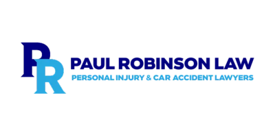Paul Robinson Law logo