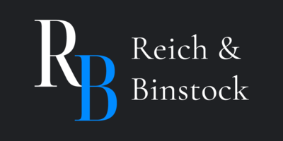 Reich Binstock logo