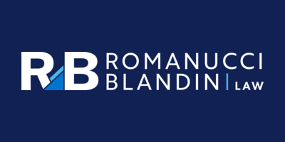 Romanucci Blandin logo
