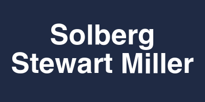 Solberg Stewart Miller logo