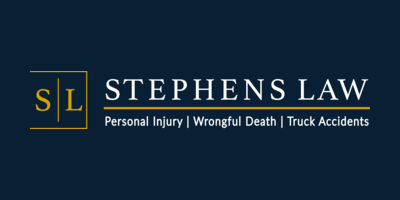 Stephens Law Firm logo