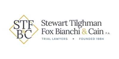 Stewart Tilghman Fox Bianchi Cain logo