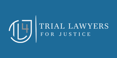 Trial Lawyers For Justice logo