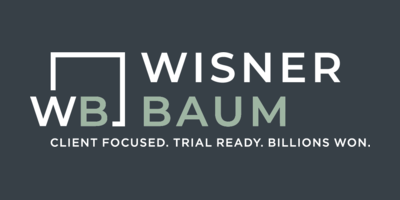 Wisner Baum logo